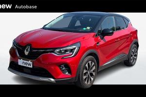 Renault Captur II 2019 1.0 TCe GPL Techno