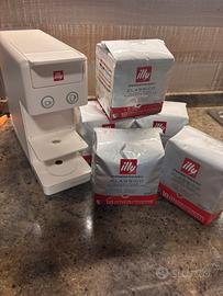 Macchina caffe illy