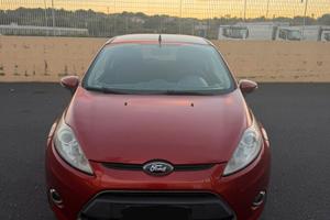 Ford Fiesta 2009 1.4 Diesel