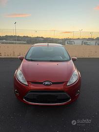 Ford Fiesta 2009 1.4 Diesel