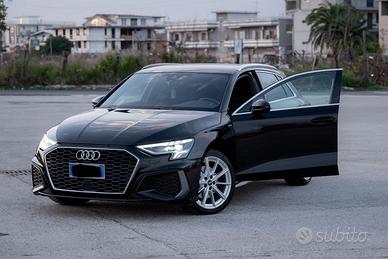 Audi A3 SPB 40 TFSI-e S tronic S line edition