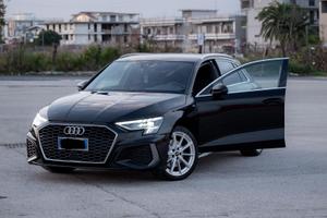 Audi A3 SPB 40 TFSI-e S tronic S line edition