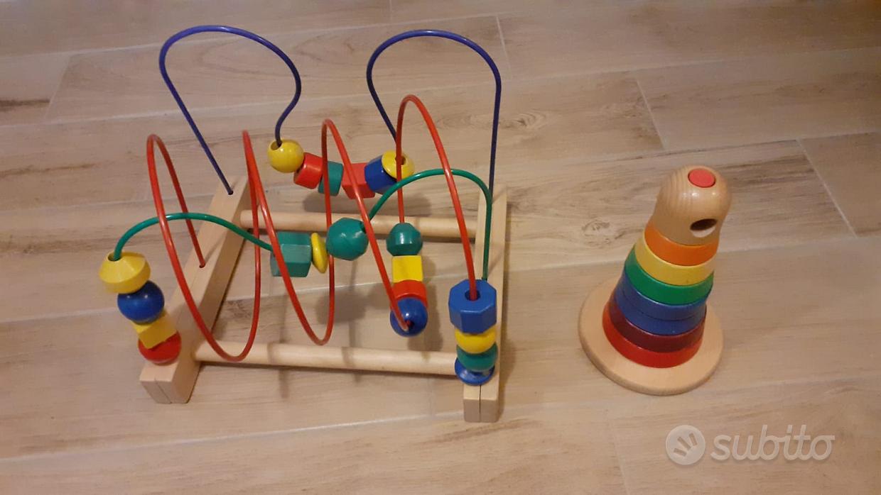 Giochi Montessori Ikea Giochi Di Legno Giochi Montessori Catalogo