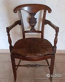 Poltroncina Thonet