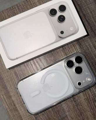 IPHONE 17 PRO 256G