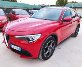 Alfa Romeo Stelvio 2.2 Turbodiesel 160 CV AT8 RWD 