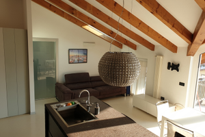 Mini Povo con garage e cantina