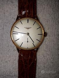 Subito longines oro vintage store