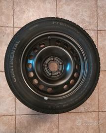 Ruota  Continental 205/55 R16  