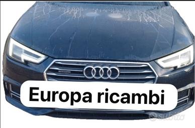 Ricambi misti originali Audi A4 SW