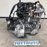 Motore cambio Dacia Sandero 2022 999cc TB H4D 480