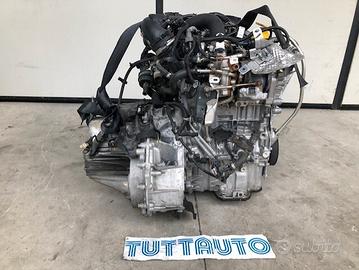 Motore cambio Dacia Sandero 2022 999cc TB H4D 480