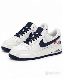 Nike Air Force 1 Low x Supreme x The North Face