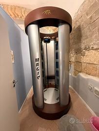 Lampada solarium magic 4 - 12 VP