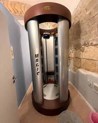 Lampada solarium magic 4 - 12 VP