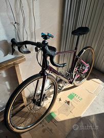 Bici Triban GRVL 520 taglia L