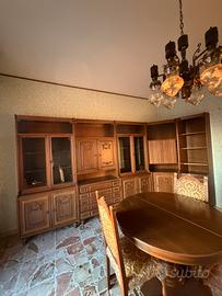 Sgombero casa mobili di antiquariato