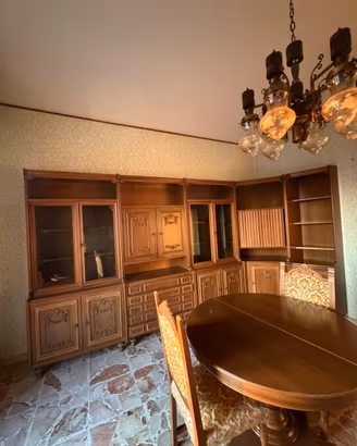 Sgombero casa mobili di antiquariato