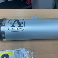 SCARICO COMPLETO ARROW BMW