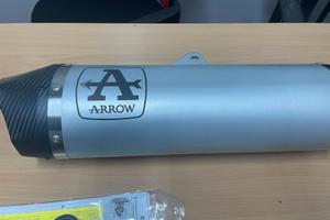SCARICO COMPLETO ARROW BMW