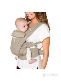 marsupio neonato Ergobaby omni dream 