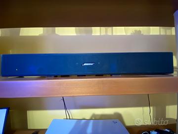 BOSE SOLO 5 TV