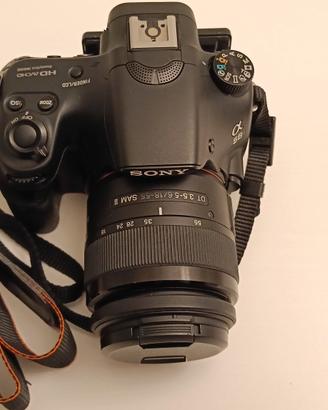 Fotocamera Sony a58 