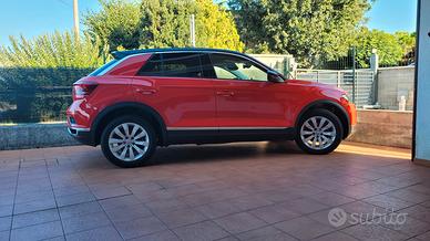 T-roc 1.0 tsi advanced 
