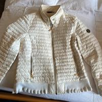 Trapuntato Michael Kors bianco