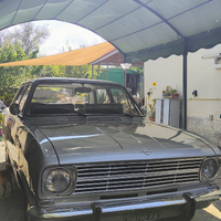 Opel kadett b 1.1 l sedan 4p auto epoca 1970