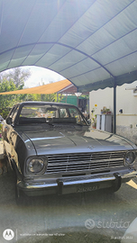 Opel kadett b 1.1 l sedan 4p auto epoca 1970