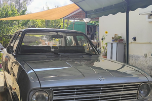 Opel kadett b 1.1 l sedan 4p auto epoca 1970