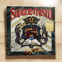 Sangue Misto – SXM (Edizione Green Marbled Vinyl)