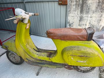 Vespa 50 N