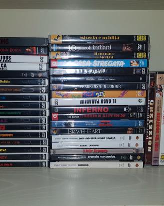 Film DVD e CD Musicali