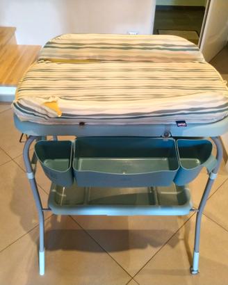 FASCIATOIO CHICCO CUDDLE & BUBBLE