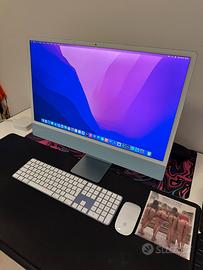iMAC 24’ 2021