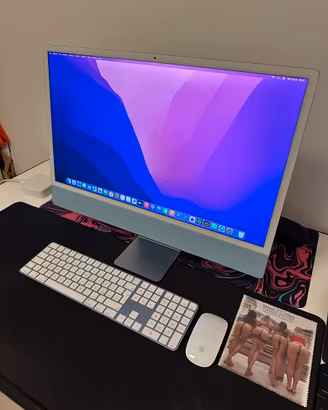iMAC 24’ 2021