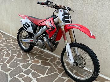 Honda cr 250