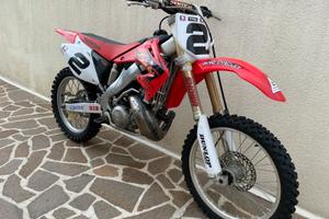 Honda cr 250