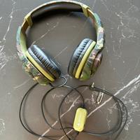 Cuffie Gaming Camo, Playstation