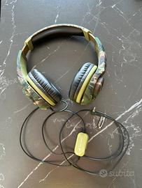 Cuffie Gaming Camo, Playstation