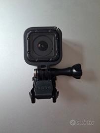 gopro session + accessori 