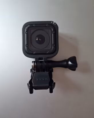 gopro session + accessori 