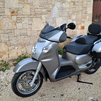 Aprilia scarabeo 500