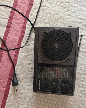 Radio Nordmende Essex 1654