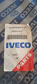 Riparo Parasole Iveco Turbo Daily