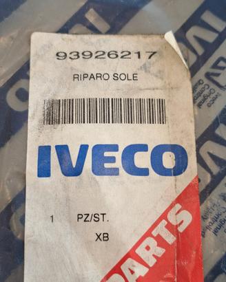 Riparo Parasole Iveco Turbo Daily