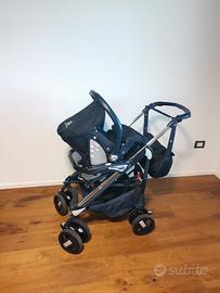 passeggino trio cam