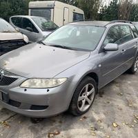 Ricambi MAZDA 6 SW PRIMA SERIE 2.0 CD (100KW)- RF